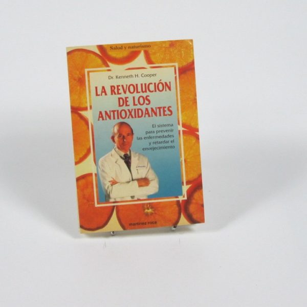 La revolución de los antioxidantes