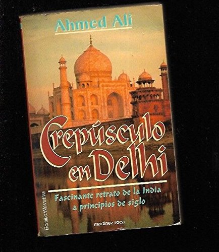 9788427019980_crepusculo-en-delhi_front-1.jpg CrepĂșsculo en delhi