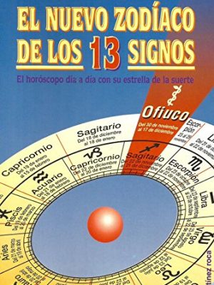 Nuevo zodiaco de los 13 signos