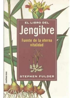 Libro del jengibre - m.roca-sagfe -