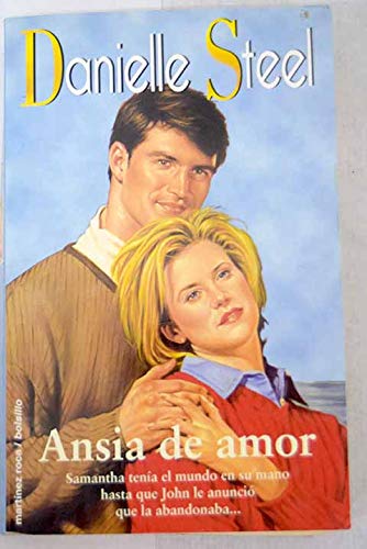 Ansia de amor (spanish edition)