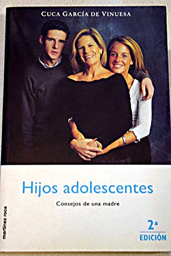 Hijos adolescentes (spanish edition)