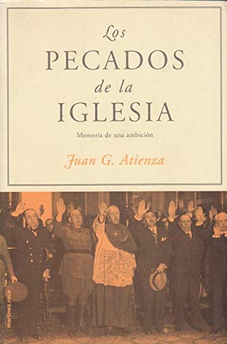 Los pecados de la iglesia