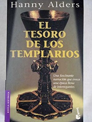 El tesoro de los templarios (spanish edition)