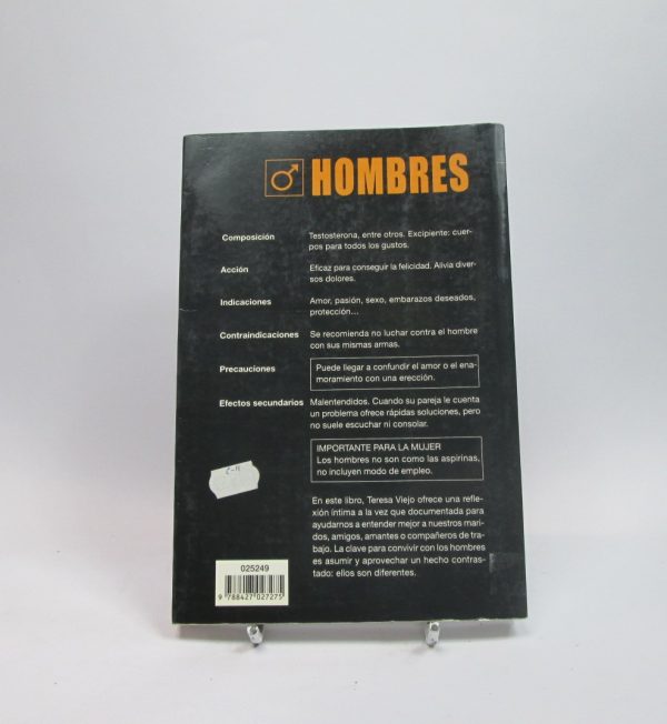 Hombres. modo de empleo