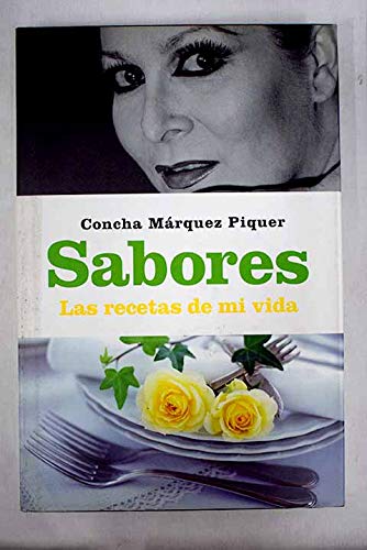 Sabores - las recetas de mi vida -