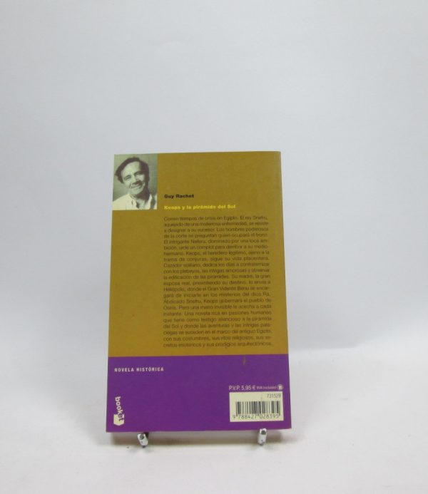 Keops y la pirámide del sol (la gran trilogía de las pirámides 1)