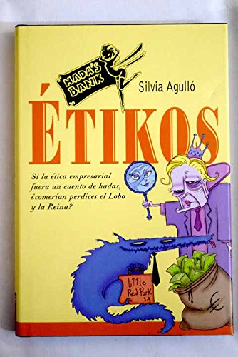 9788427028630_etikos-spanish-edition_front-1.jpg Etikos (spanish edition)