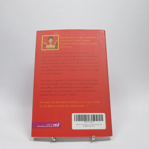 9788427029279_cosas-que-tu-madre-nunca-te-dijo_front-5.jpg Cosas que tu madre nunca te dijo