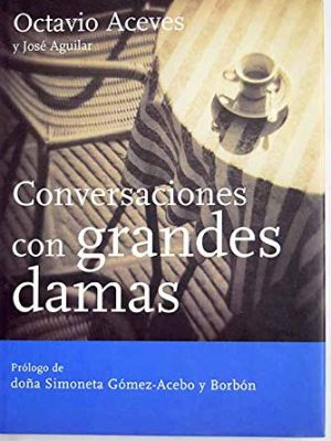 Conversaciones con grandes damas (mr heterodoxia)
