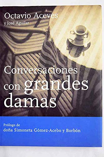 Conversaciones con grandes damas (mr heterodoxia)