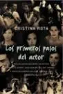 Los primeros pasos del actor
