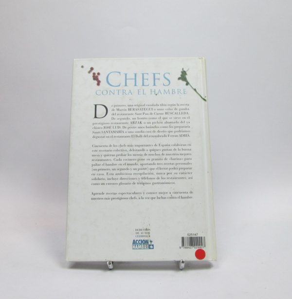 Chefs contra el hambre