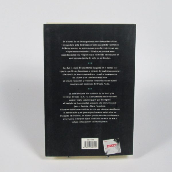 La revelación de los templarios