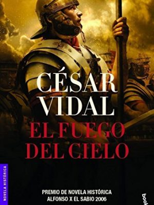 9788427032781_el-fuego-del-cielo-spanish-edition_front-1.jpg El fuego del cielo (spanish edition)