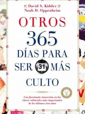 Otros 365 días para ser más culto (mr prácticos) (spanish edition)