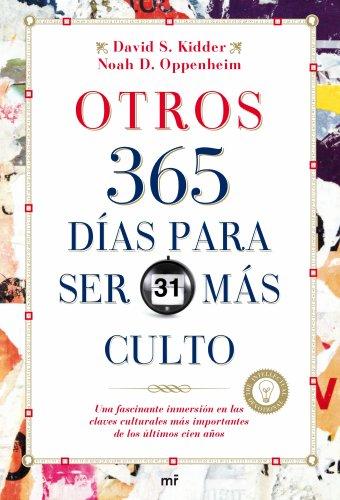 Otros 365 días para ser más culto (mr prácticos) (spanish edition)