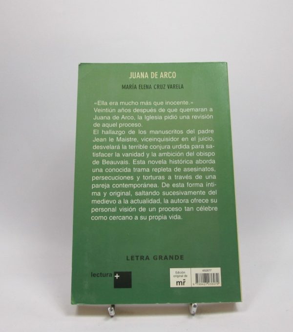 Juana de arco. el corazón del verdugo