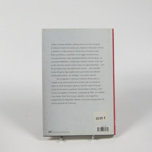 De rivera a ordóñez