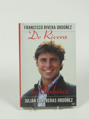 De rivera a ordóñez