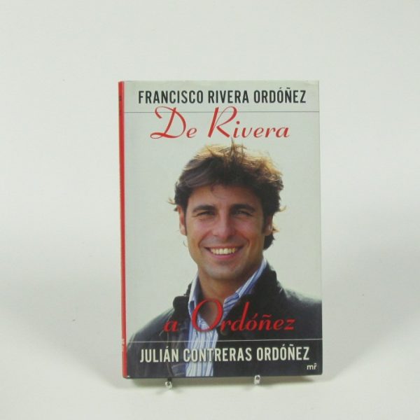De rivera a ordóñez