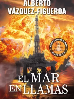 El mar en llamas