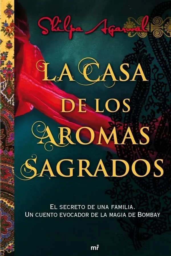 La casa de los aromas sagrados