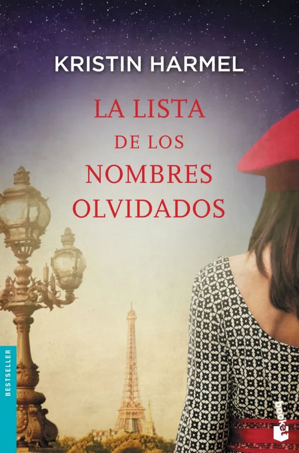 La lista de los nombres olvidados