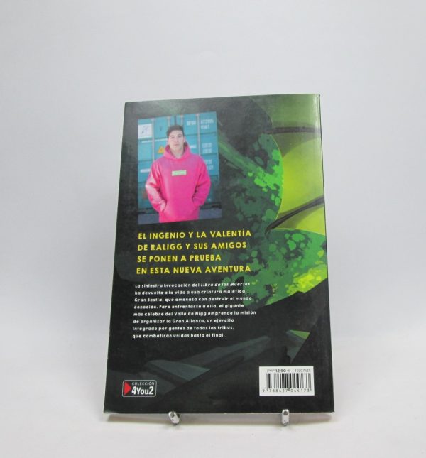 9788427044173_choque-de-titanes-iii-la-gran-alianza_back-1.jpg Choque de titanes iii. la gran alianza