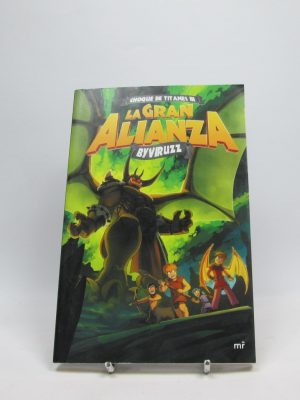 Choque de titanes iii. la gran alianza