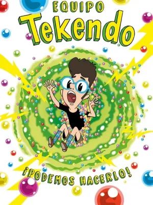 Equipo tekendo. ¡podemos hacerlo!