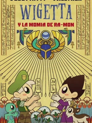 12. wigetta y la momia de ra-mon
