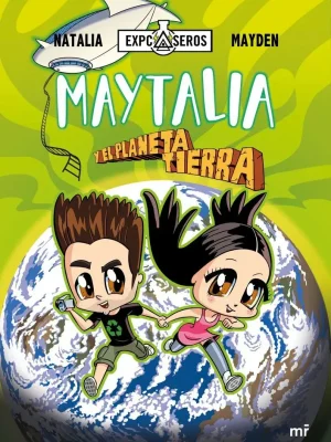 Maytalia y el planeta tierra