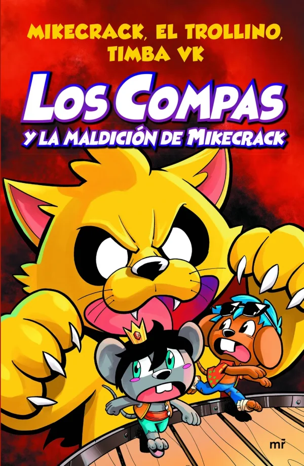 Compas 4. los compas y la maldición de mikecrack