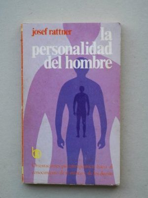 9788427106031_personalidad-del-hombre-la-spanish-edition_front-1.jpg Personalidad del hombre, la (spanish edition)