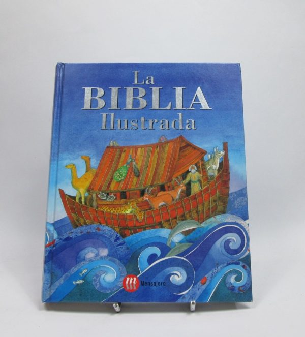 La biblia ilustrada