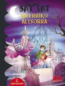 Bat pat. hilerriko altxorra