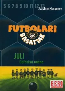 Juli defentsa onena.. futbolari basatiak