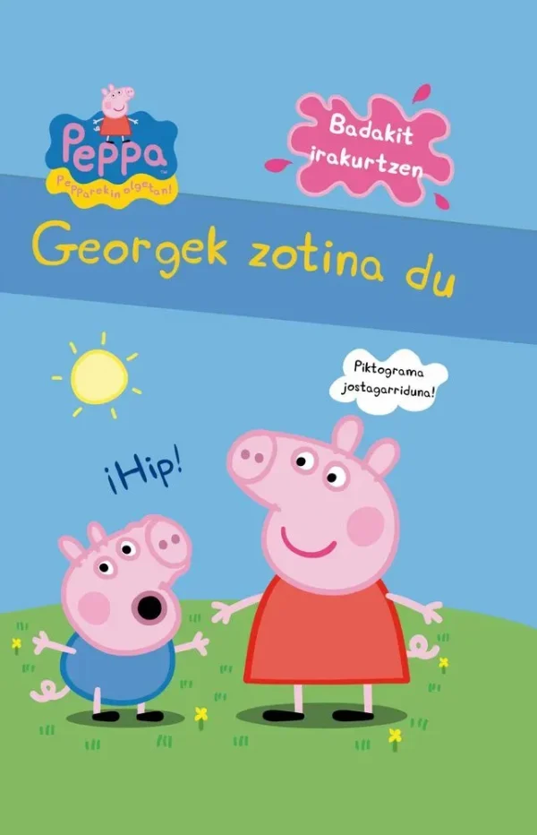 9788427136731_peppa-pig-georgek-zotina-du_front-1.webp Peppa pig. georgek zotina du