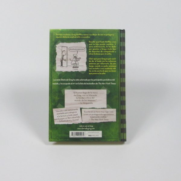 Diario de greg: ¡esto es el colmo!