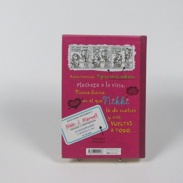 Diario de nikki 1: crónicas de una vida muy poco glamurosa