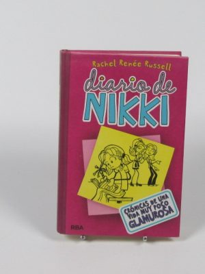 Diario de nikki 1: crónicas de una vida muy poco glamurosa
