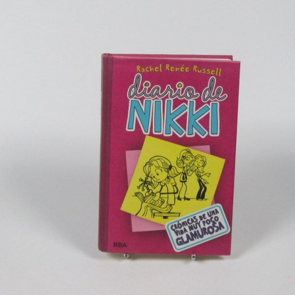 Diario de nikki 1: crónicas de una vida muy poco glamurosa