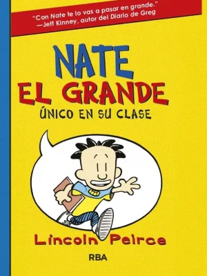 Nate el grande 1 - único en su clase
