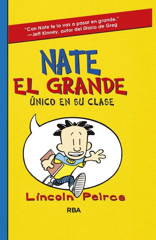 9788427200593_nate-el-grande-1-unico-en-su-clase_front-1.webp Nate el grande 1 - Ășnico en su clase