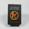 Trilogía "los juegos del hambre"