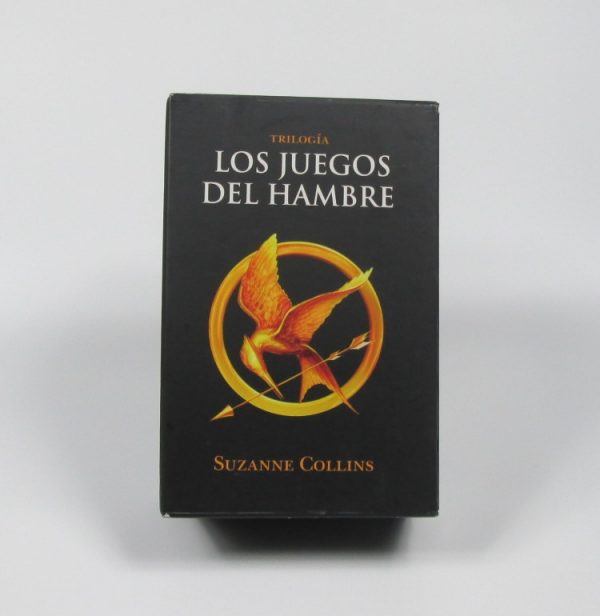 Trilogía "los juegos del hambre"