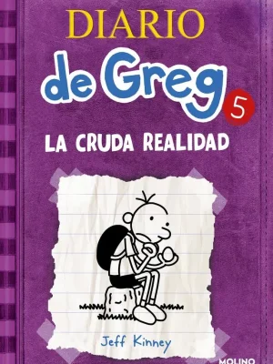 Diario de greg 5 - la cruda realidad