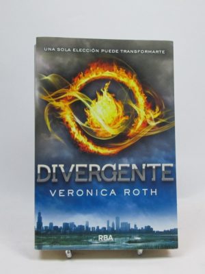 9788427201187_divergente-divergent-1_front-3.jpg Divergente (divergent #1)