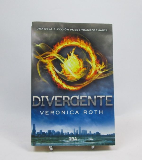 Divergente (divergent #1)